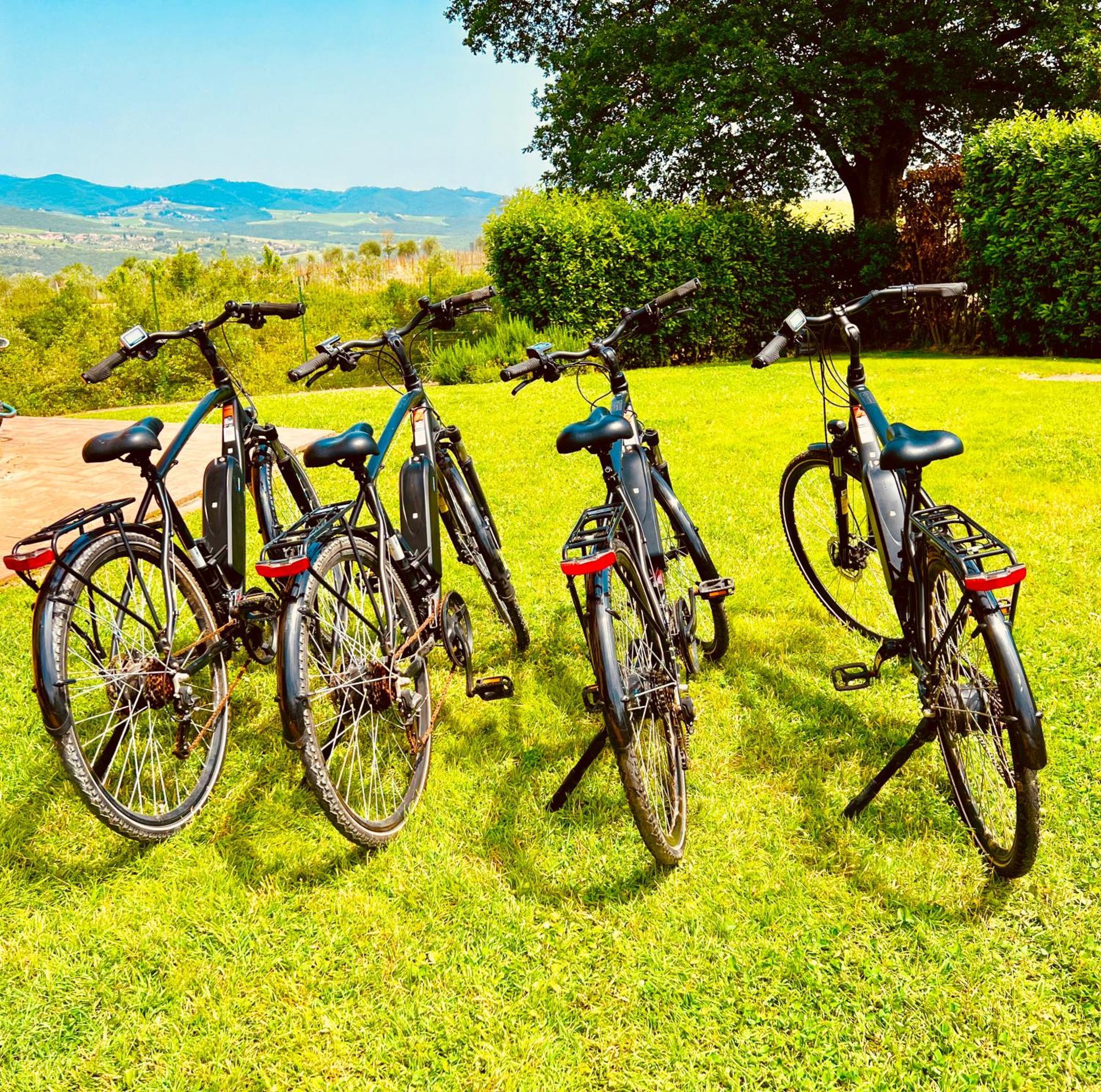Libertas Tuscan Hideaway San Sano Dış mekan fotoğraf
