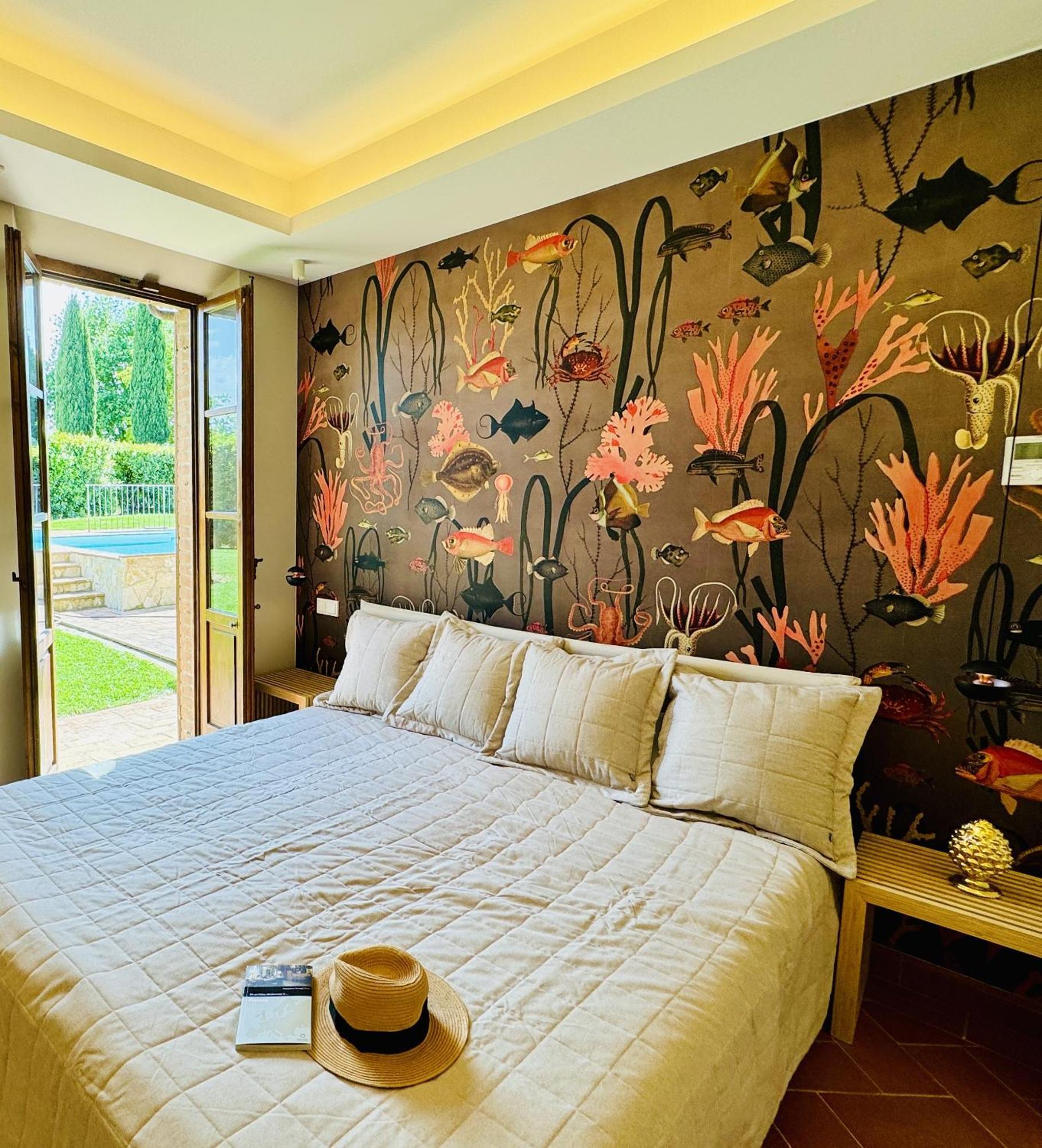 Libertas Tuscan Hideaway San Sano Dış mekan fotoğraf