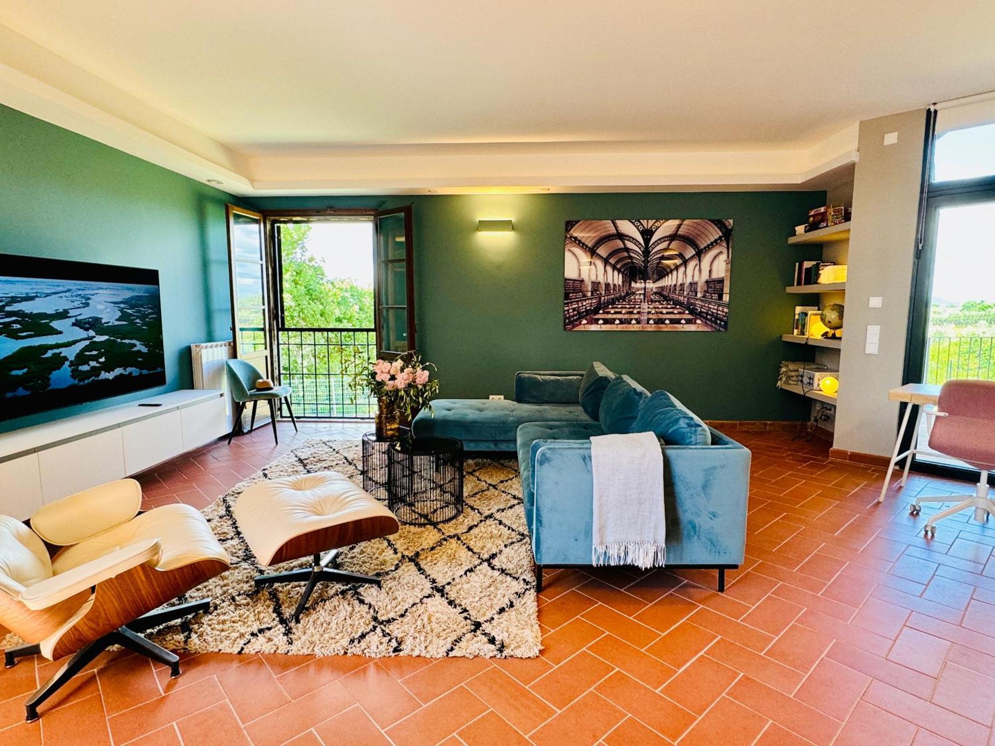 Libertas Tuscan Hideaway San Sano Dış mekan fotoğraf
